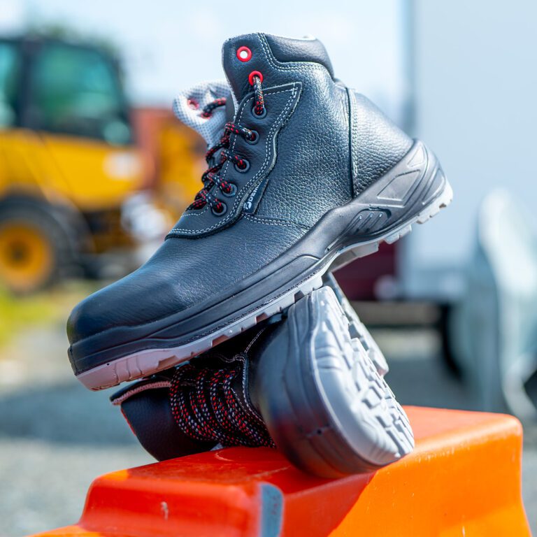 Sicherheitsschuhe S3 - Metallfreie Halbhochschuhe Komposit