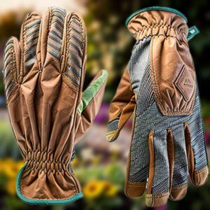 Leder Handschuhe