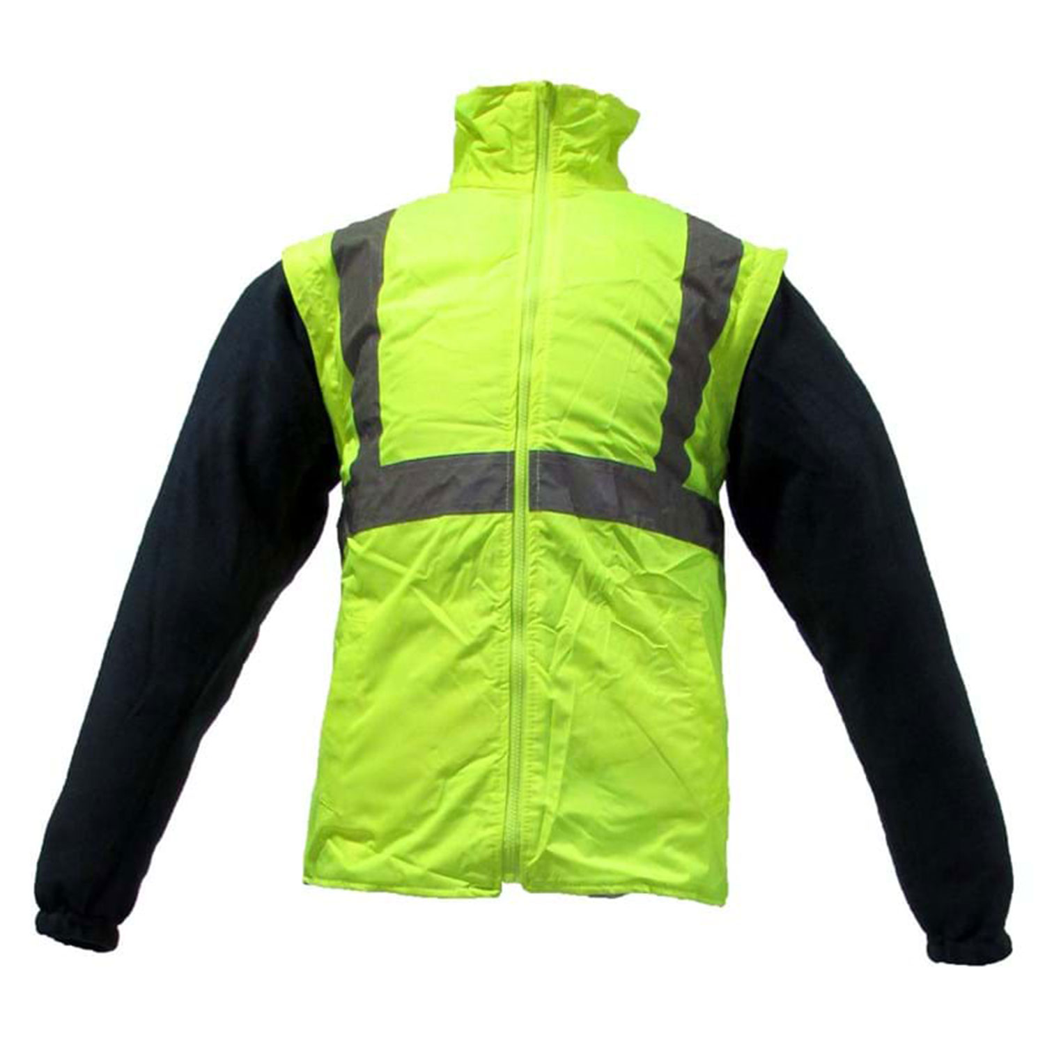 parka gefuttert