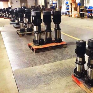 Transfer Pumpen