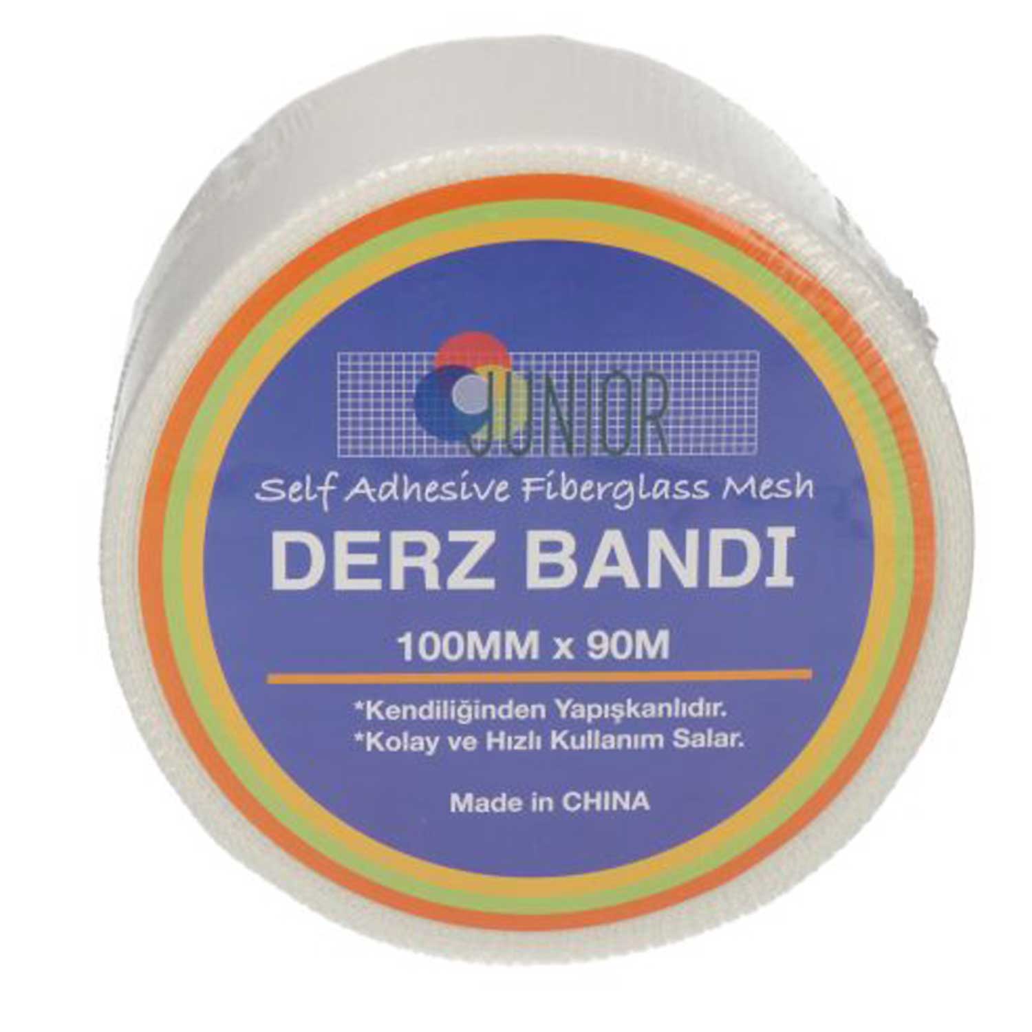 Fugenband 10cm x 90m - Extra breit für anspruchsvolle Anwendungen