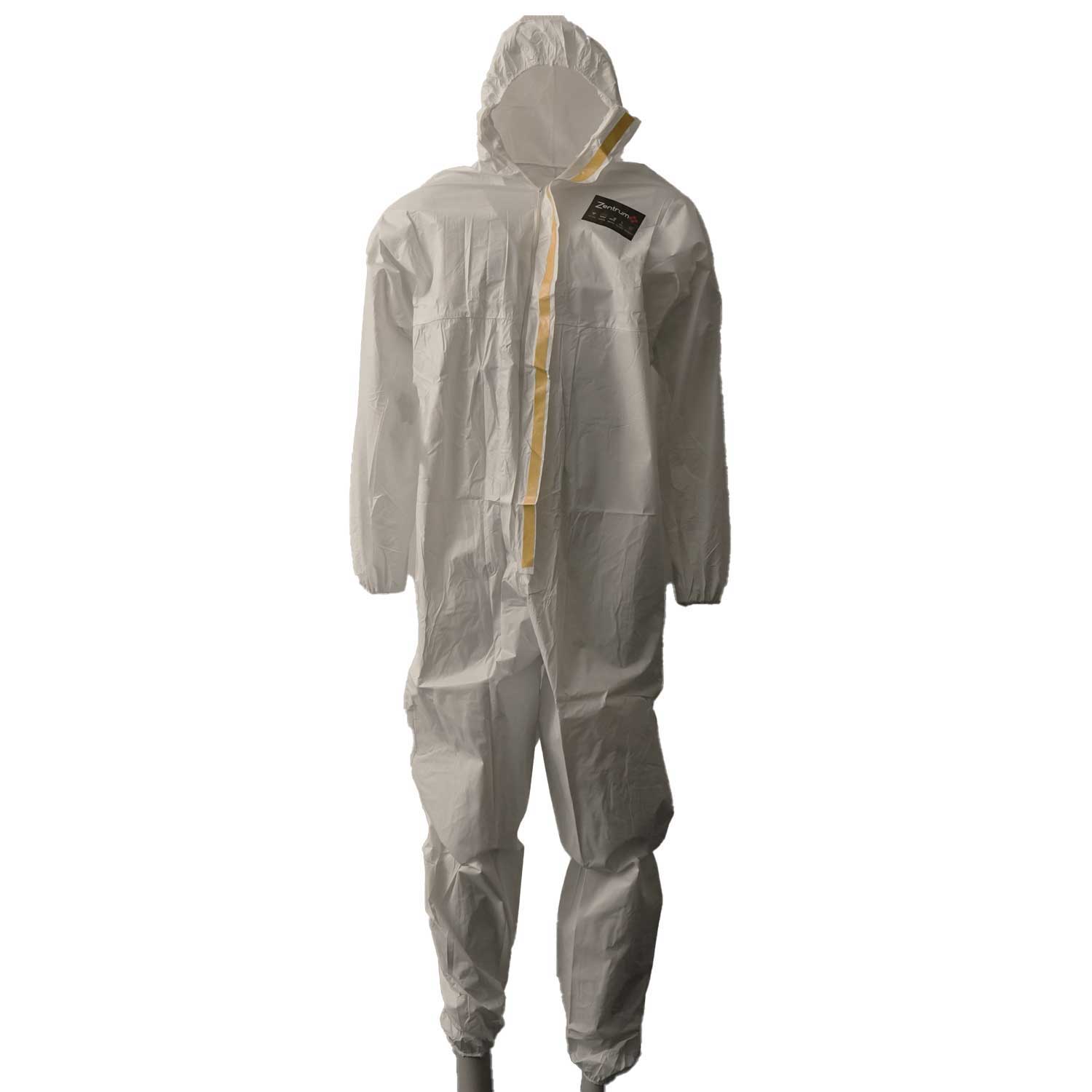 Einweg Overall Typ 5B+6B - XXL, ideal für Malerarbeiten und Schutz gegen Feinstaub