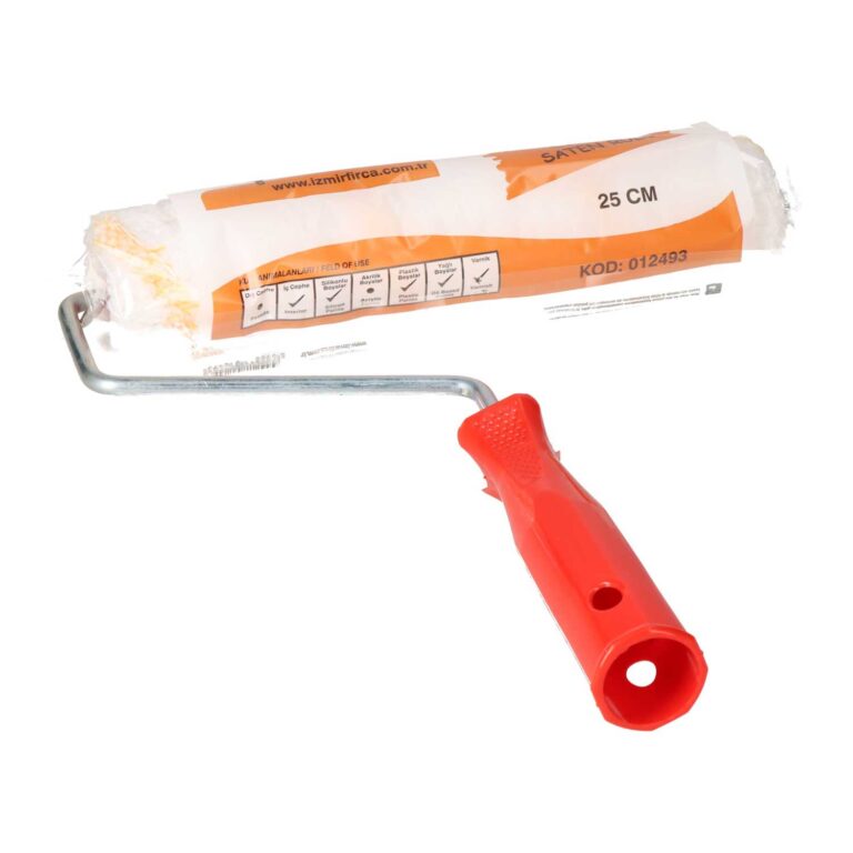 Extra Satin Malerwalze – Für Innenanstriche, Malerwalzen-Set
