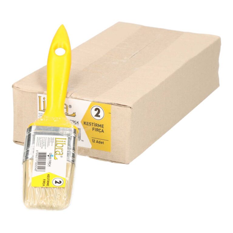 LIBRA Schnitt-Pinsel No.2 - Präzisionspinsel für den professionellen Einsatz Stück Verkauf