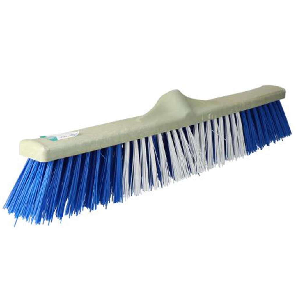 Straßenbesen 60cm - Hart und langlebig, perfekt für den Außenbereich