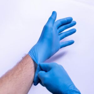 Nitril Handschuhe